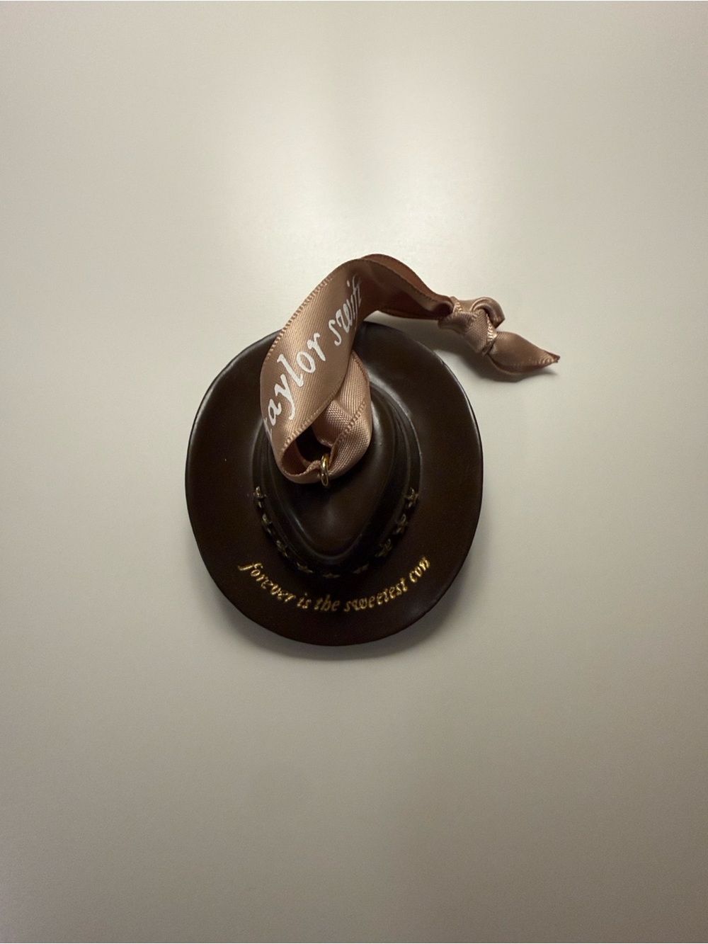Taylor Swift: Evermore Cowboy Like Me Ornament